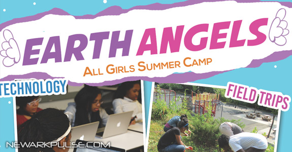 Summer Camp 2015: Earth Angels