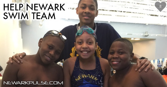 Help Newark Piranhas Swim Team get to Cary