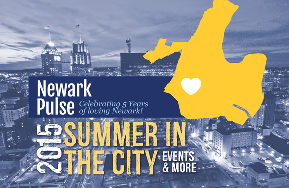 Summer 2015: Downloadable Guide to Events in Newark