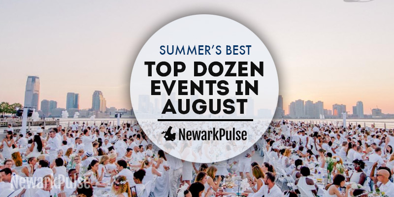 Our Top 12 Event Picks for August 2016