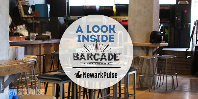 A Look Inside: Barcade