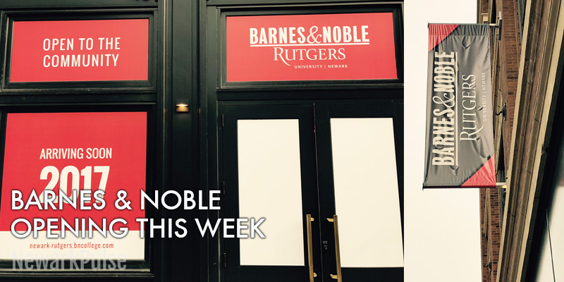 Barnes & Noble College Store to Open this week