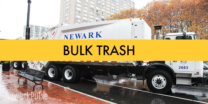 New Bulk Trash Ordinance starts October 1 (2016)