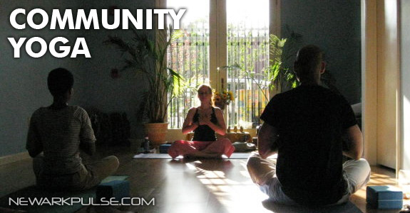 Community Yoga Classes