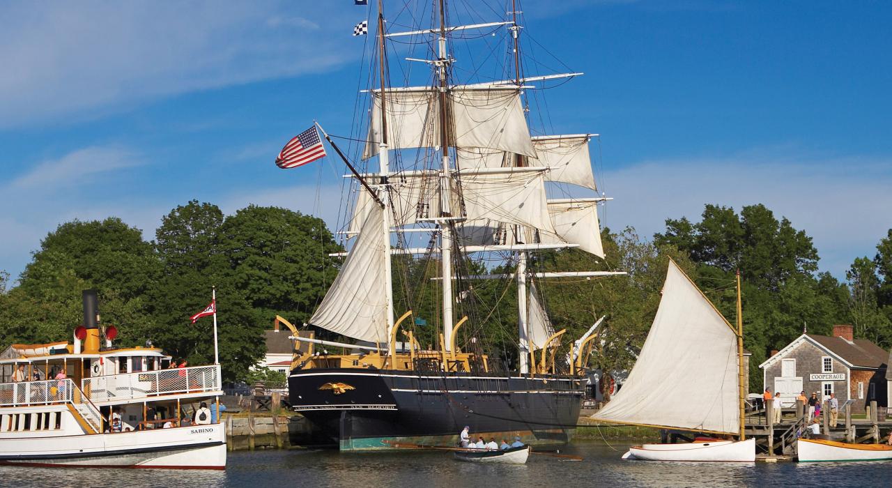 Exploring Newark’s Rich Maritime History: Waterfront Heritage Tours