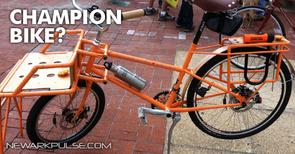 Oregon Bike Competition