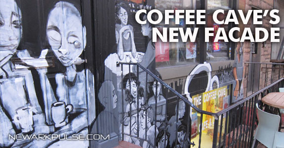 Coffee Cave Facade Updated