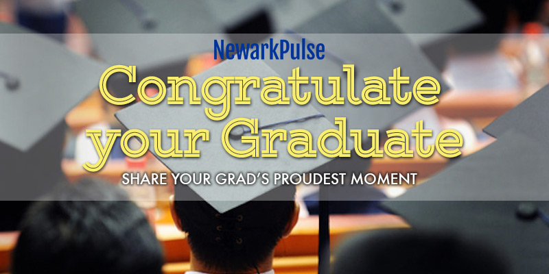 Congratulate Your Graduate 2016