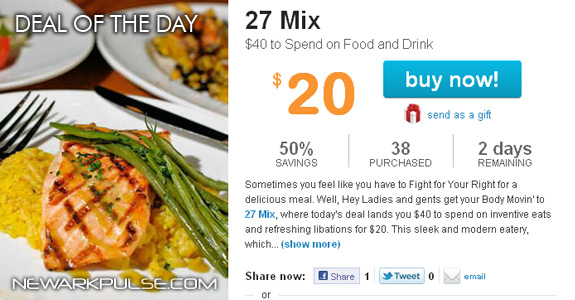 Deal of the Day: 27 Mix