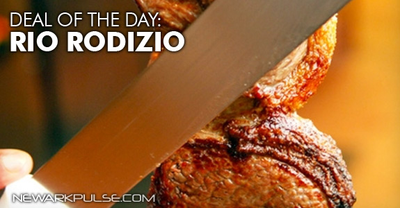 Deal of the Day: Rio Rodizio