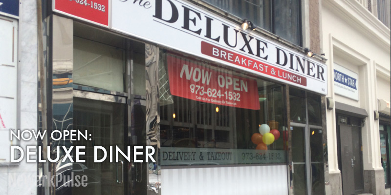 Business Spotlight: Deluxe Diner