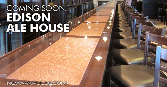 Coming Soon Edison Ale House