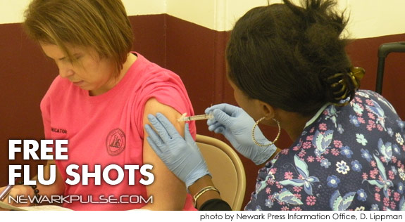 Free Flu Shots 2011