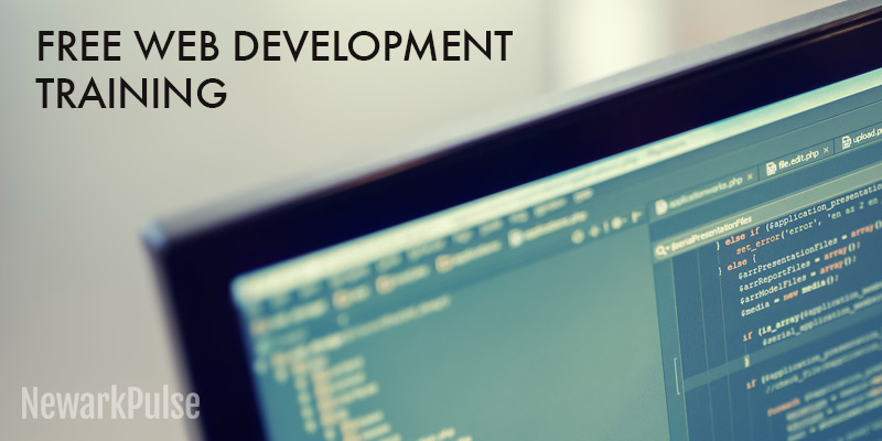 Free Web Development Training