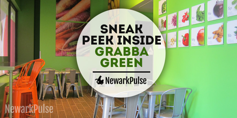 Sneak Peek Inside: Grabba Green