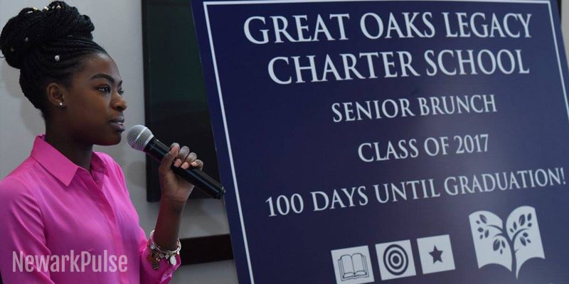 Great Oaks Legacy Charter School Celebrate 100% College Acceptance