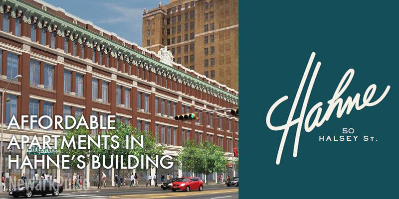 Hahne’s Building to Offer 64 Affordable Apartments