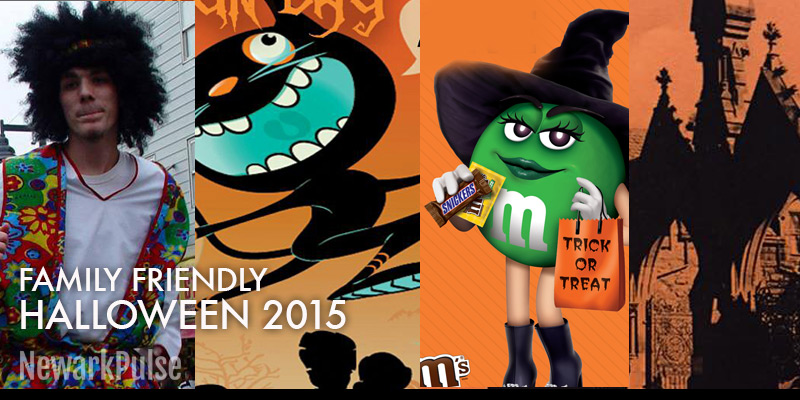 Halloween 2015: Family-Friendly Events