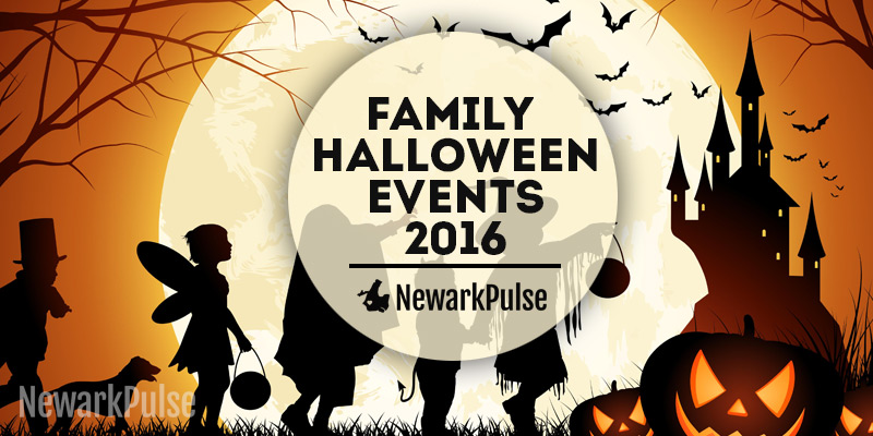 10+ Family Friendly Halloween Events