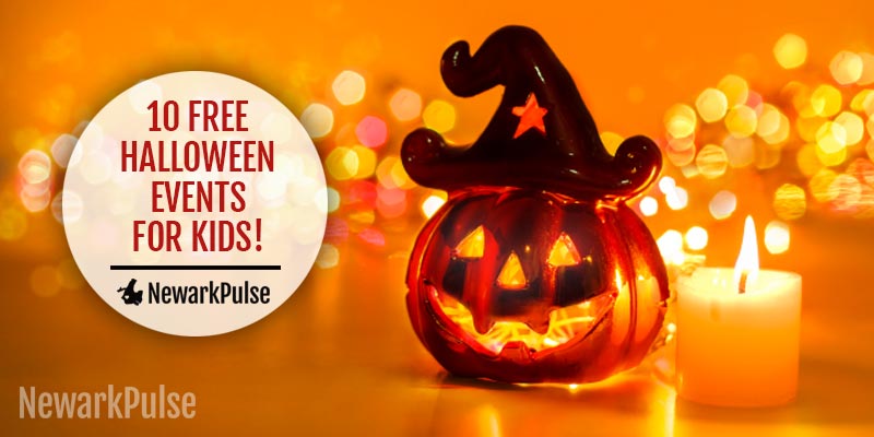 10 Free Halloween Events for the Kids