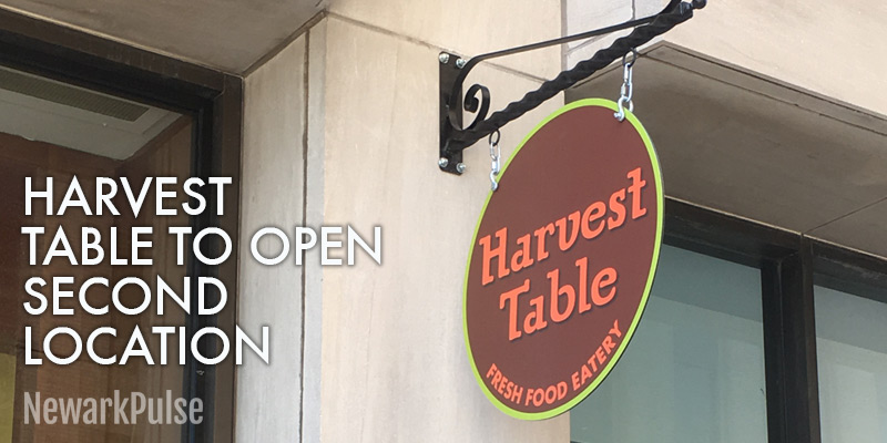 Harvest Table to Open Second Location Downtown