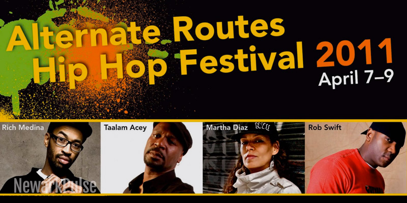Decade of Alternate Routes HipHop Festival
