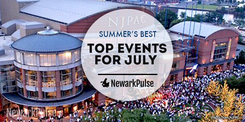 Our Top 12 Events for July 2016