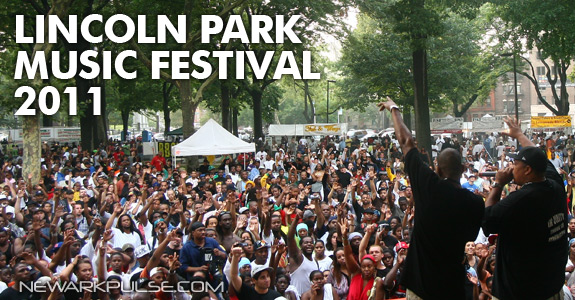 Lincoln Park Music Festival 2011