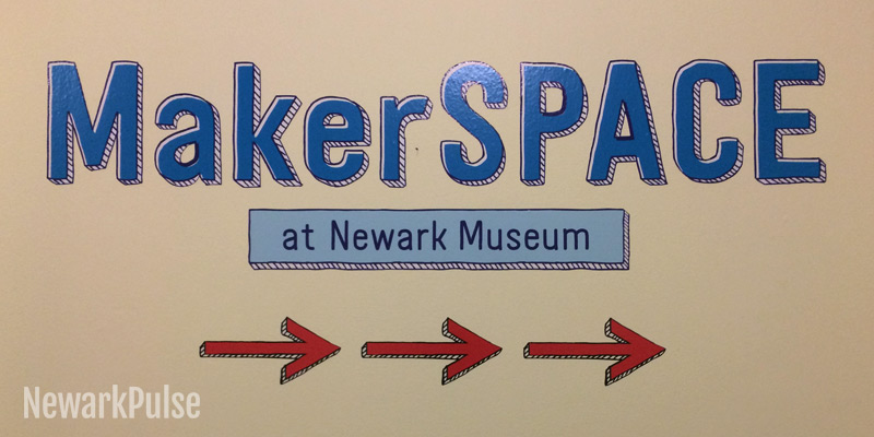 Inside Newark Museum’s MakerSPACE