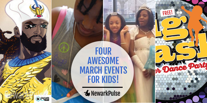 4 Must-Not-Miss Events for Children in March