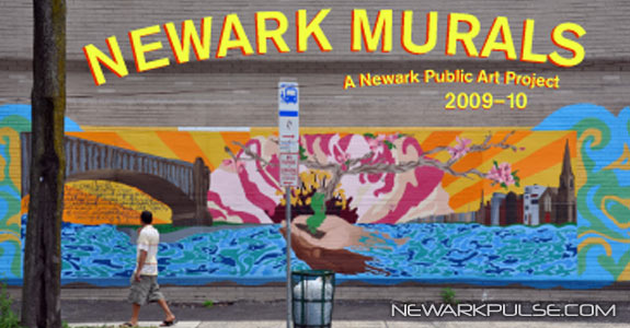 Newark Murals