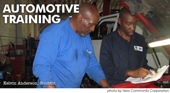 NCC Automotive Training