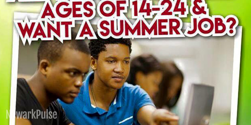 Summer 2016 Youth Employment