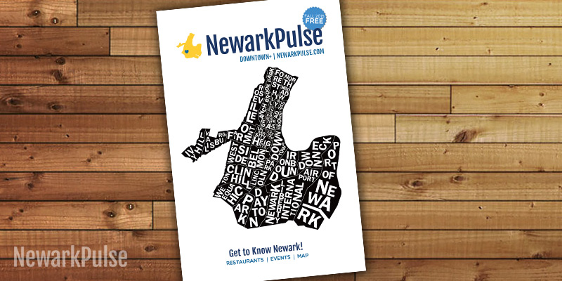 NewarkPulse Downtown Guide 2015