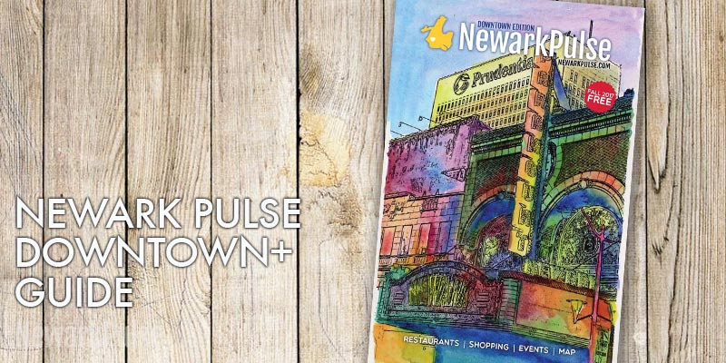 Newark Pulse Downtown Guide 2017