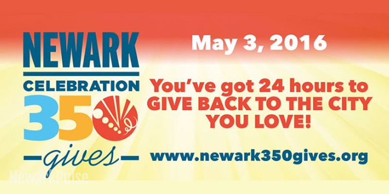 Newark Gives Day