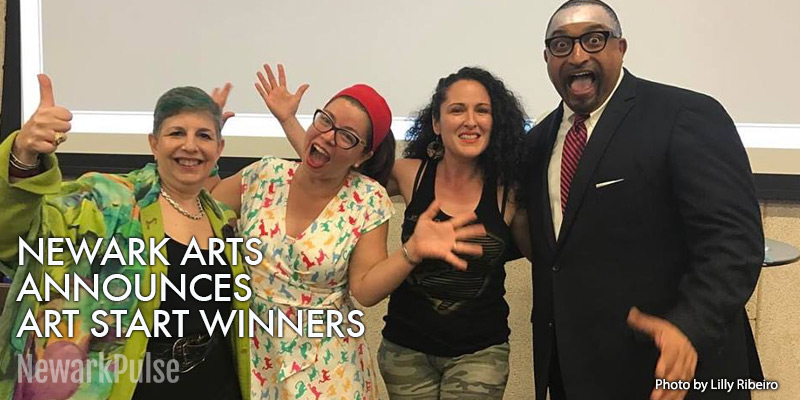 Newark Arts Announces Art Start Winners