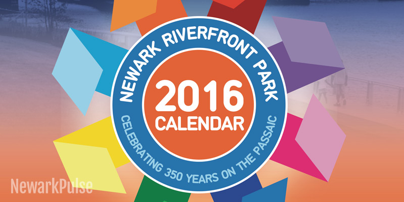 Riverfront Debuts their Summer 2016 Calendar