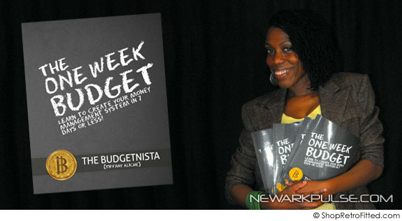 The Budgetnista’s New Book: One Week Budget