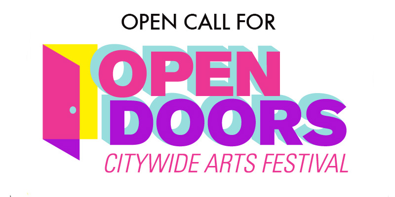 Open Call for Open Doors 2016