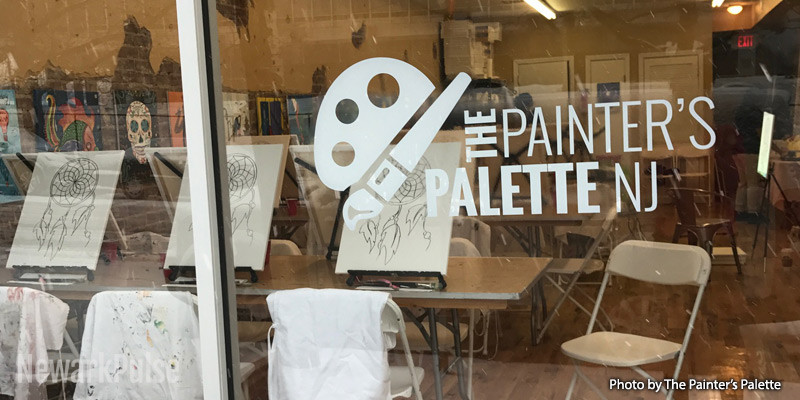 Painter's Palette Store