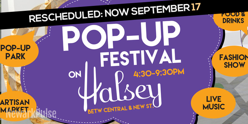 Halsey Festival Rescheduled to 9/17