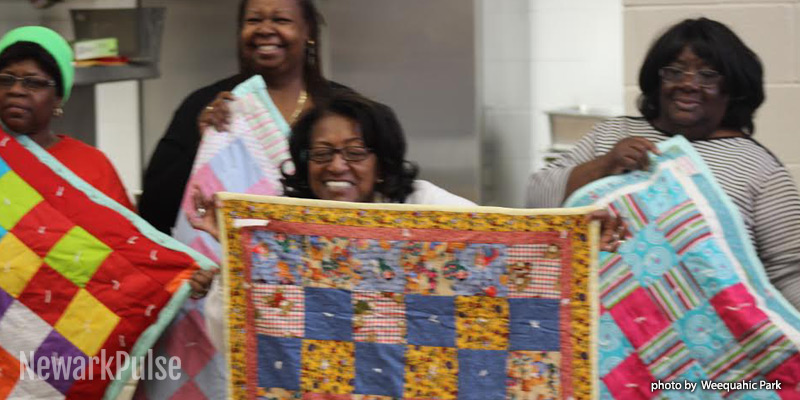 Weequahic Quilting Divas