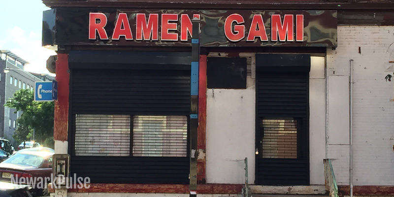 Sign of the Times: Ramen, Japanese and China Lounge