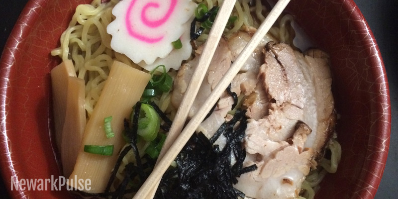 Ramen Gami noodle bowl