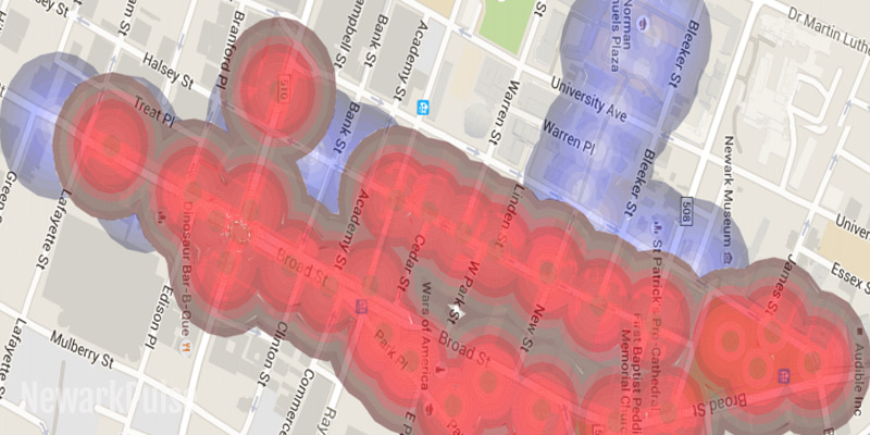 Newark’s Firebolt Wi-Fi Network Expands to Rutgers-Newark Campus