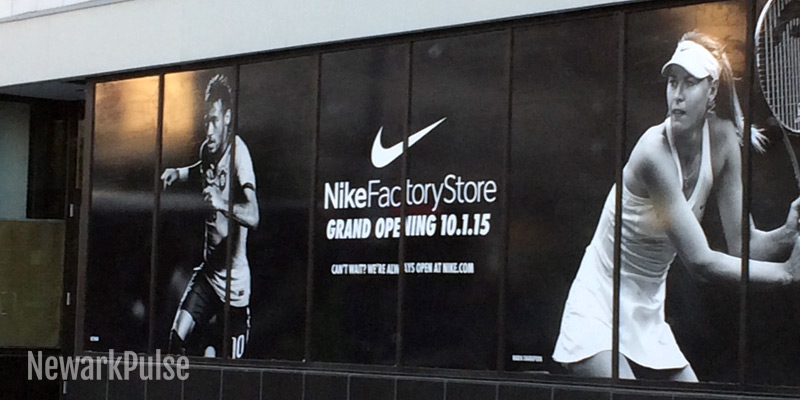 Sign of the Times: Nike Factory, Daycare, Noodles & more