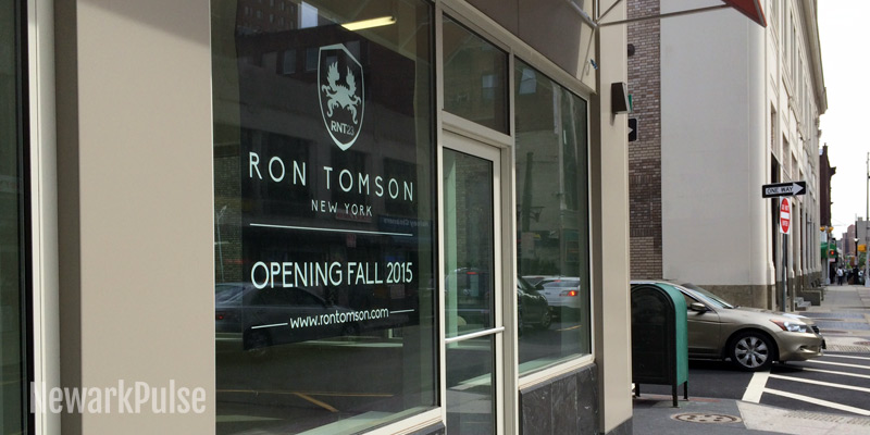 Ron Thompson Retail Halsey Street