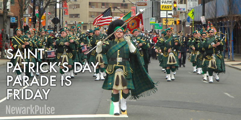 Saint Patrick’s Day Parade 2016