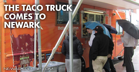 Taco Truck comes to Newark